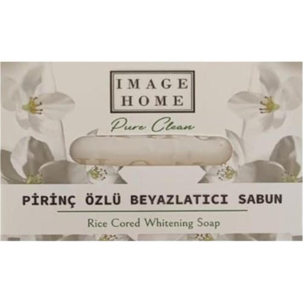 Iımage Home Doğal Sabun Beyazlatıcı
