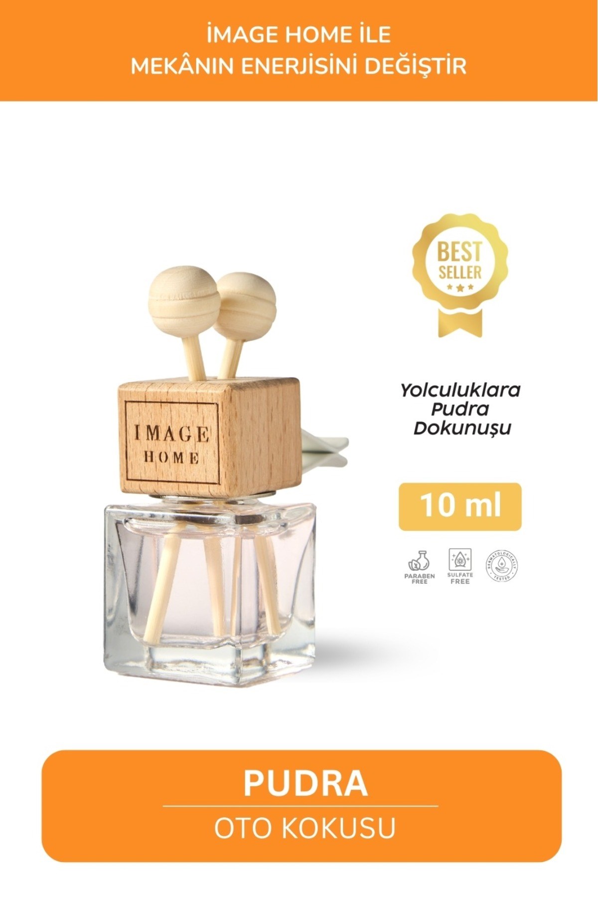 Image Home Oto Kokusu Pudra 10 ml