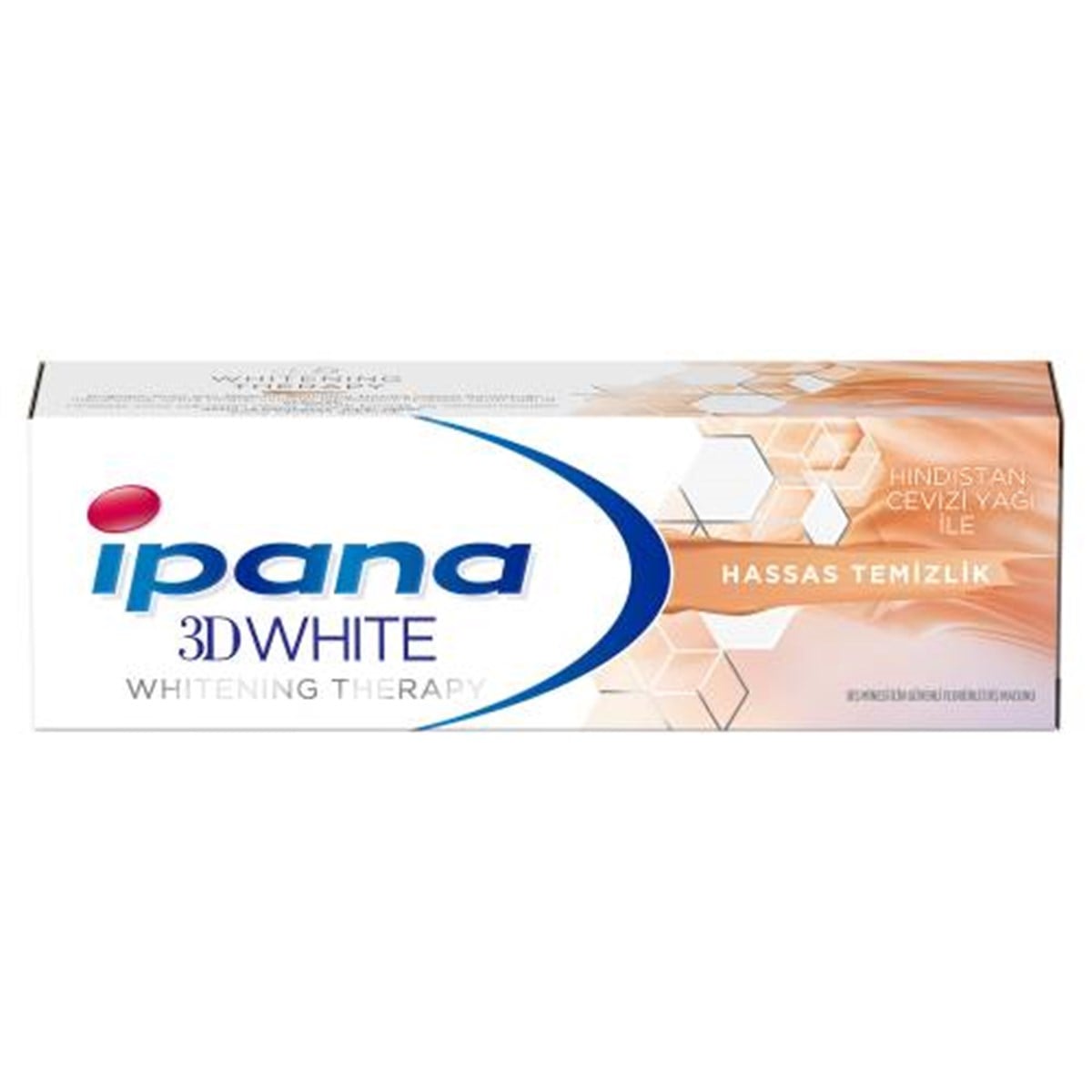 İpana 3D W Whıtenıng Therapy Coconut 75 ml