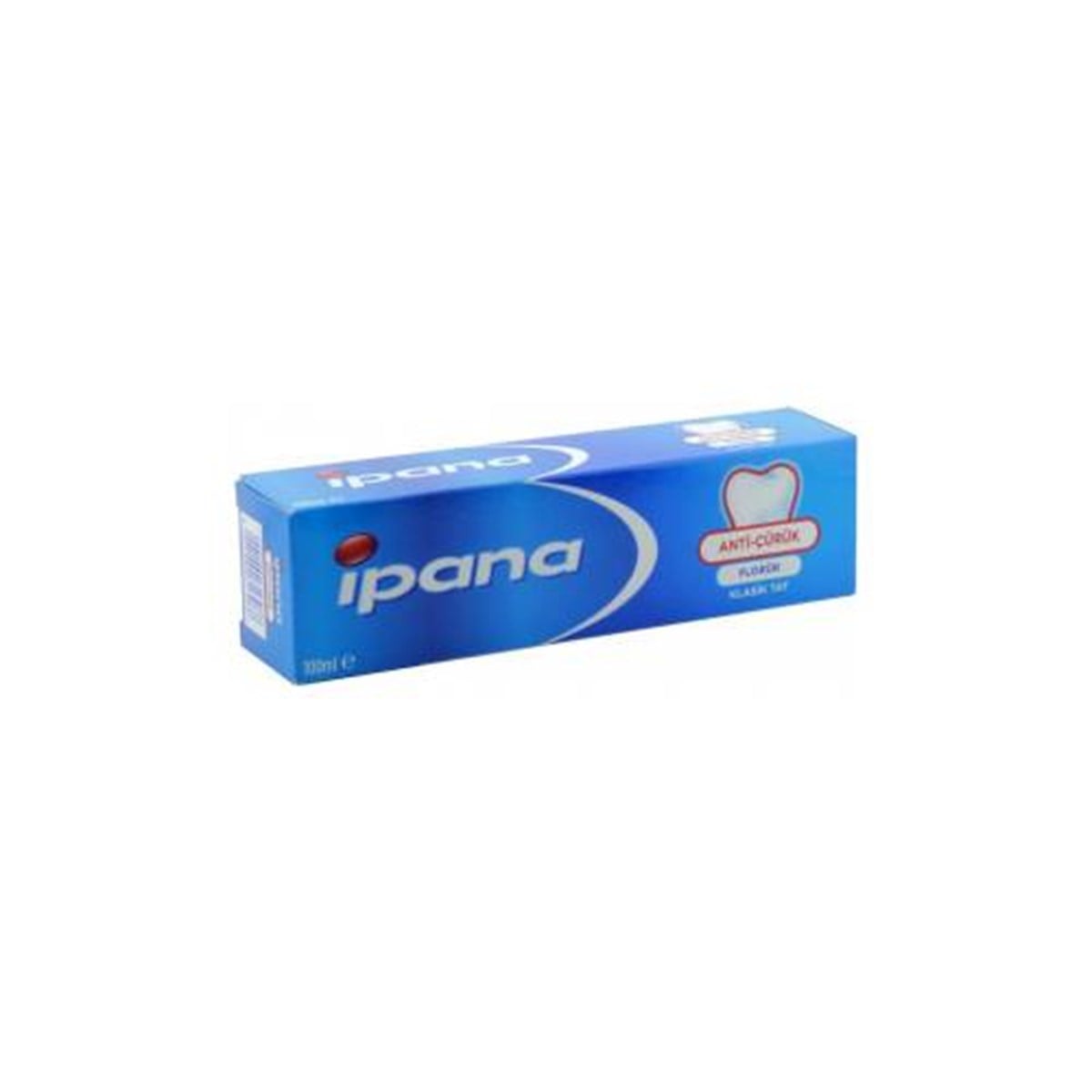 İpana Anti Çürük Klasik Tat Diş Macunu 100 ml