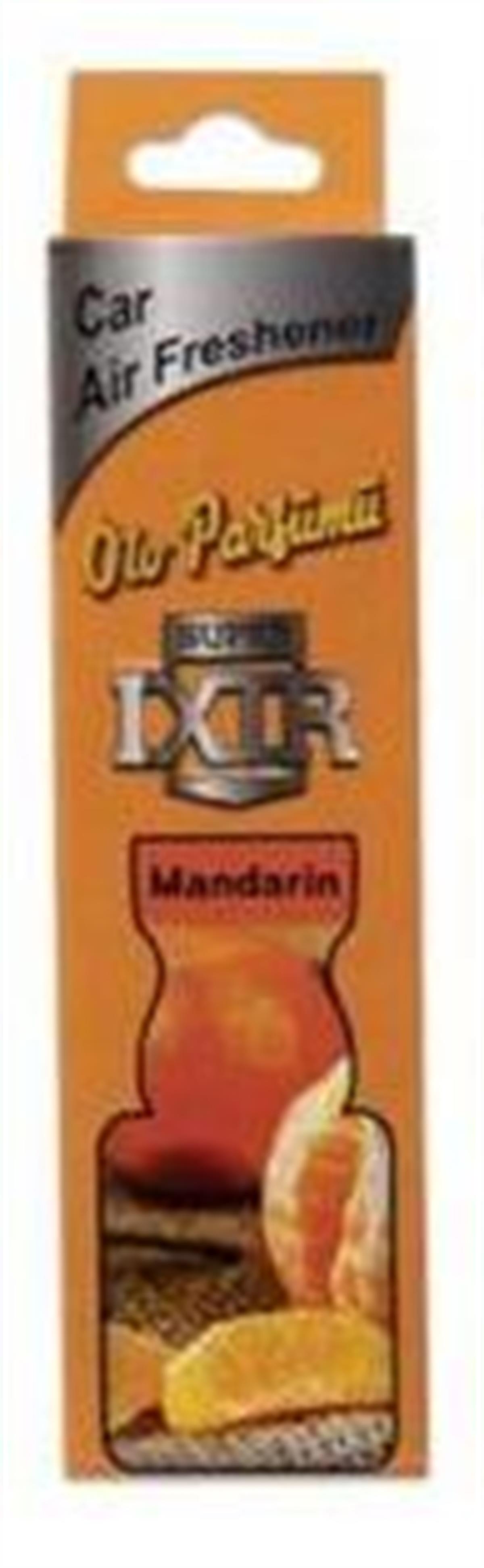 Ixır Oto Kokusu 8 ml Mandalina