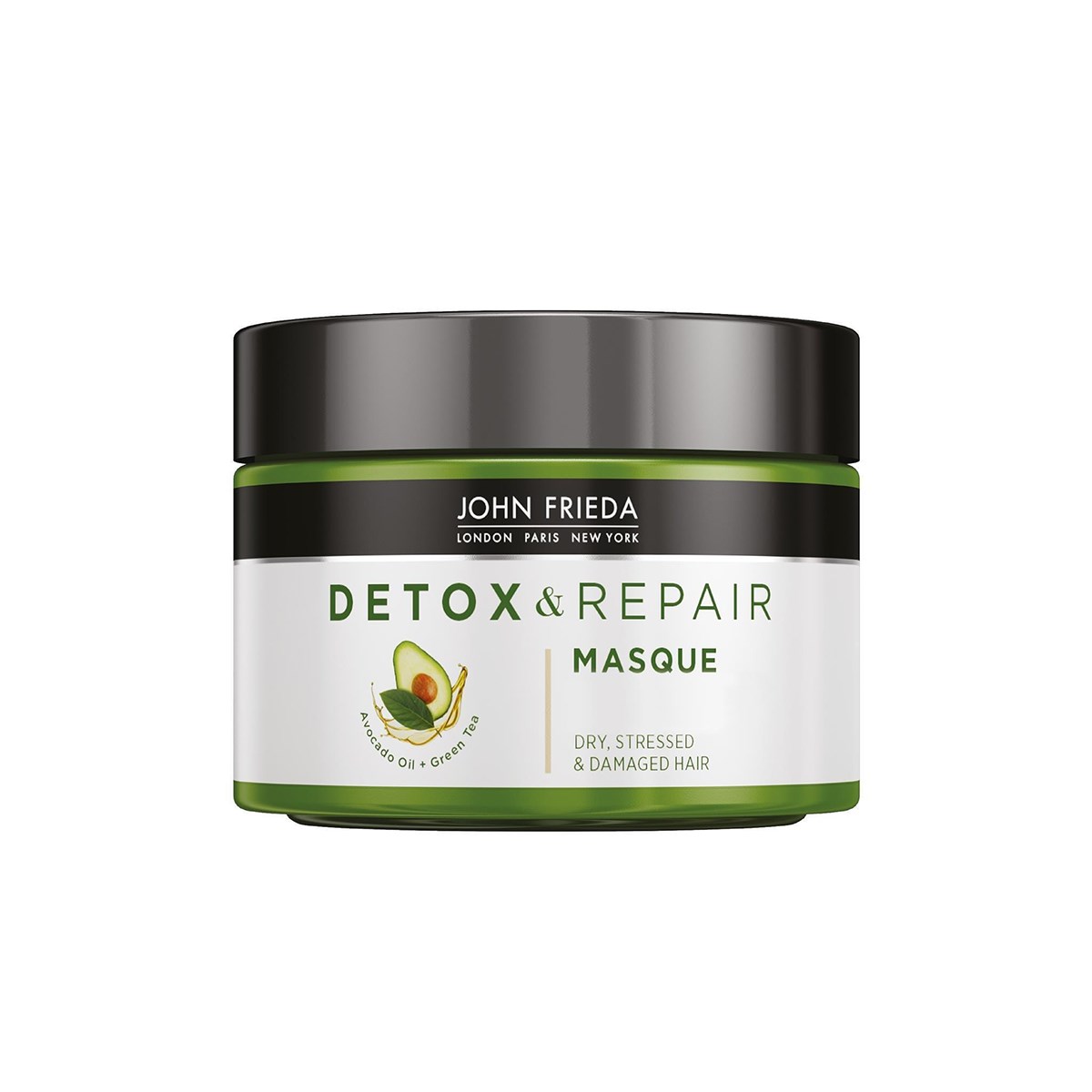 John Frieda Detox & Repair Maske