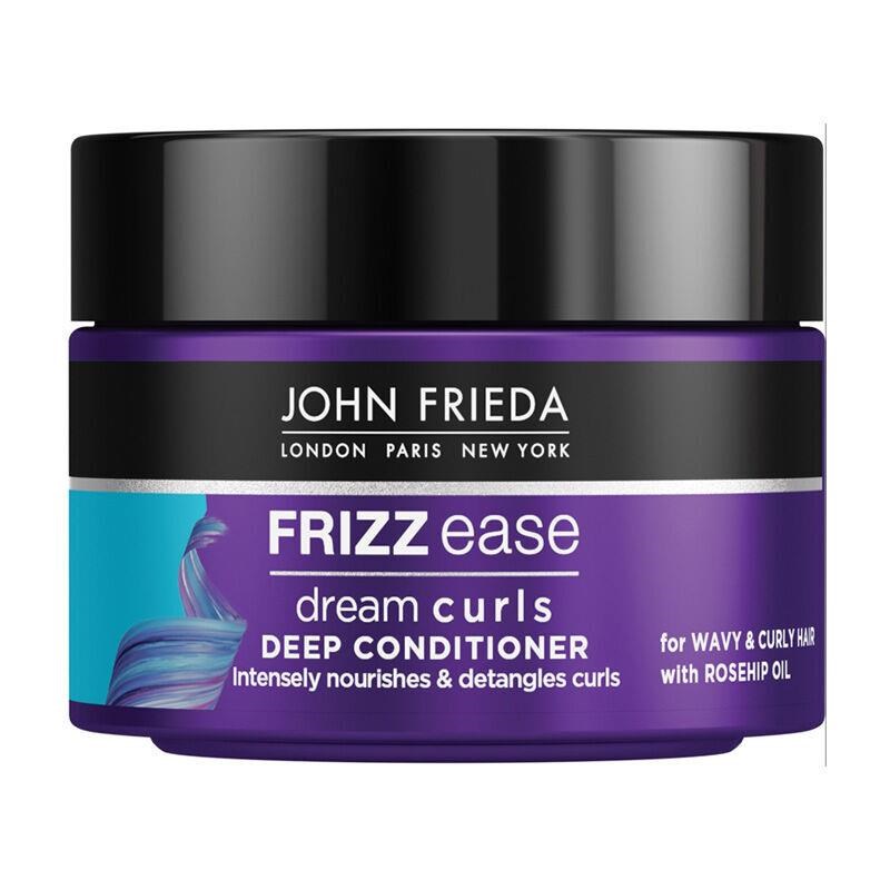 John Frieda Frizz Ease Dream Curls Bukle Belirginleştirici Bakım Maskesi 250 ml