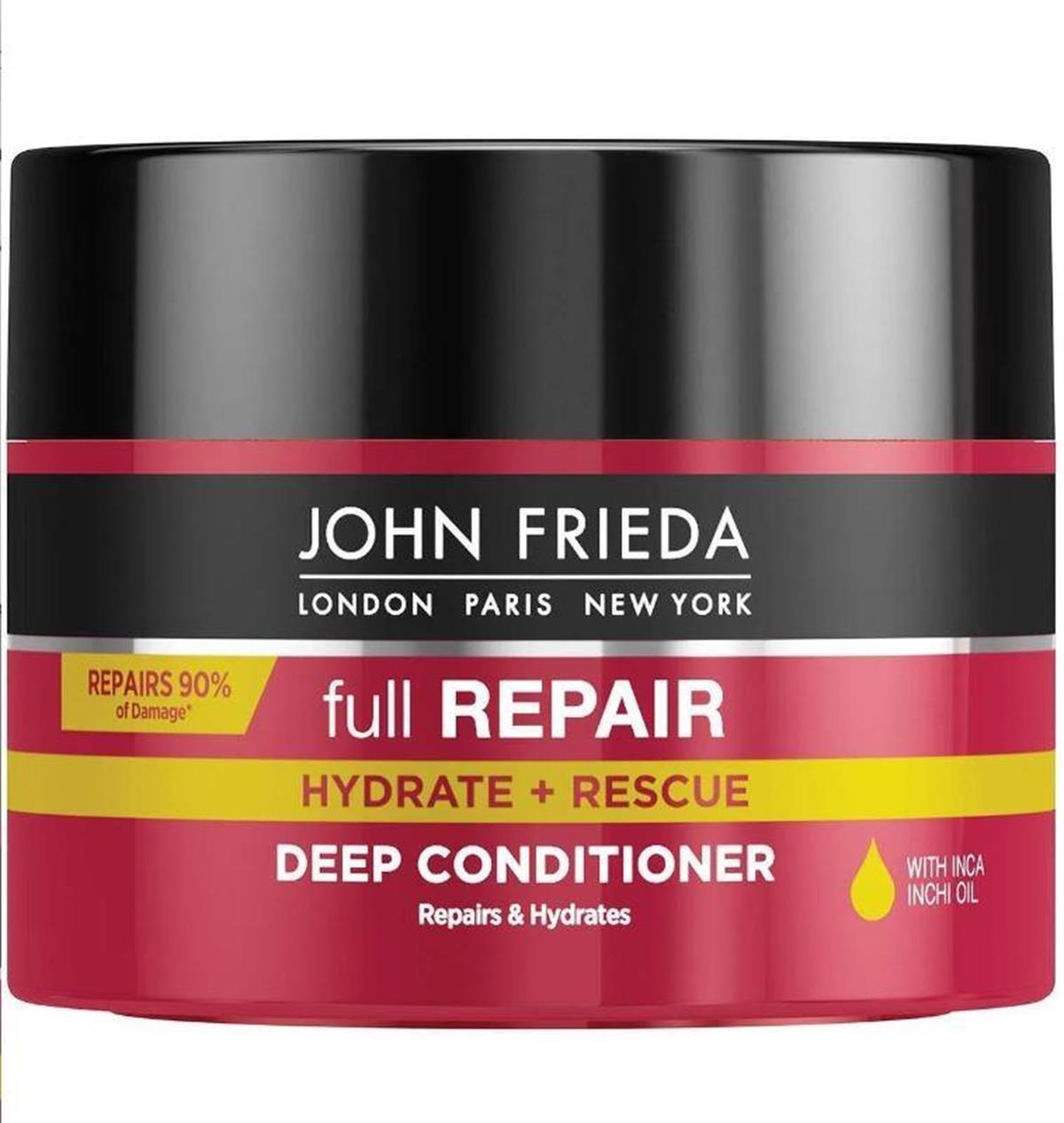 John Frieda Full Repair Nemlendirici Ve Onarıcı Saç Bakım Maskesi 250 Ml