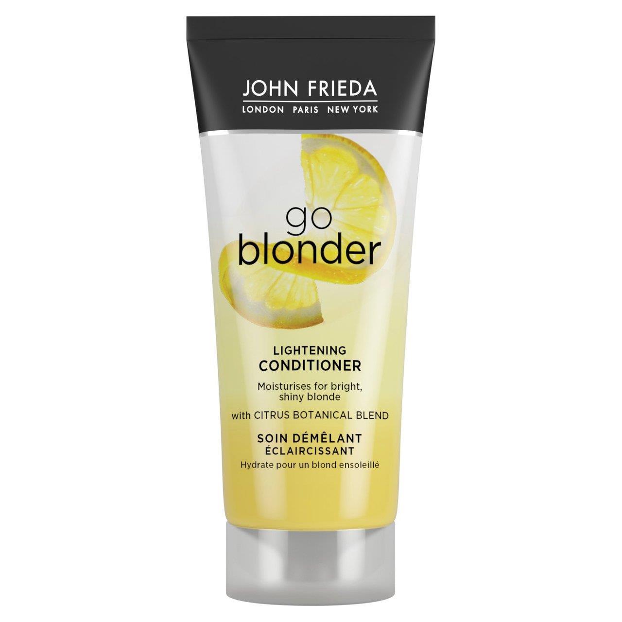 John Frieda Go Blonder Lıghtenıng Conditioner 75ml 