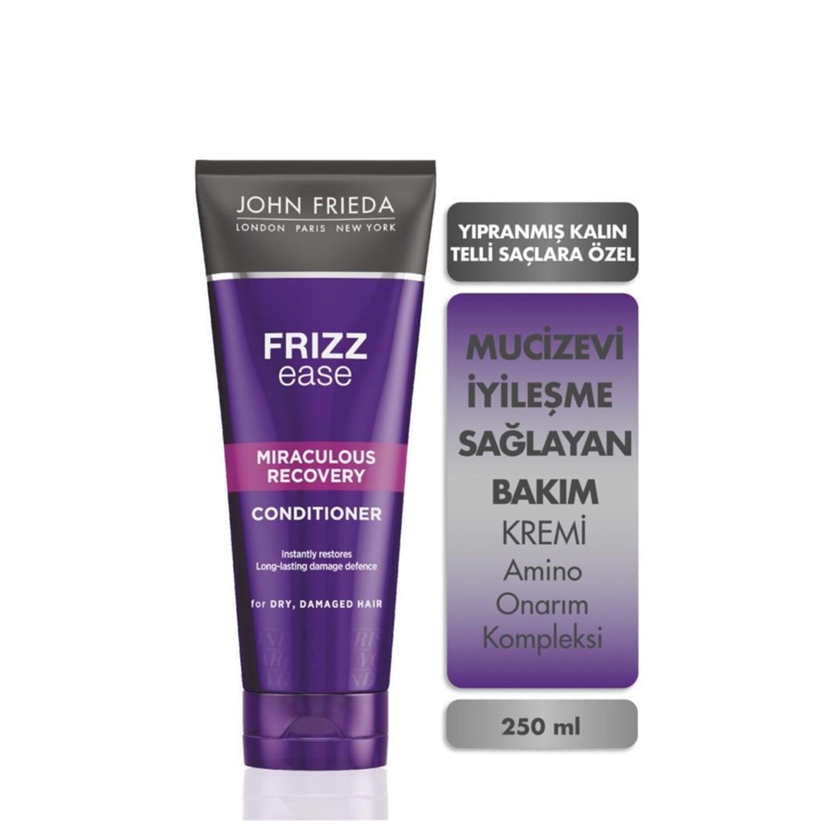 John Frieda Miraculous Saç Kremi