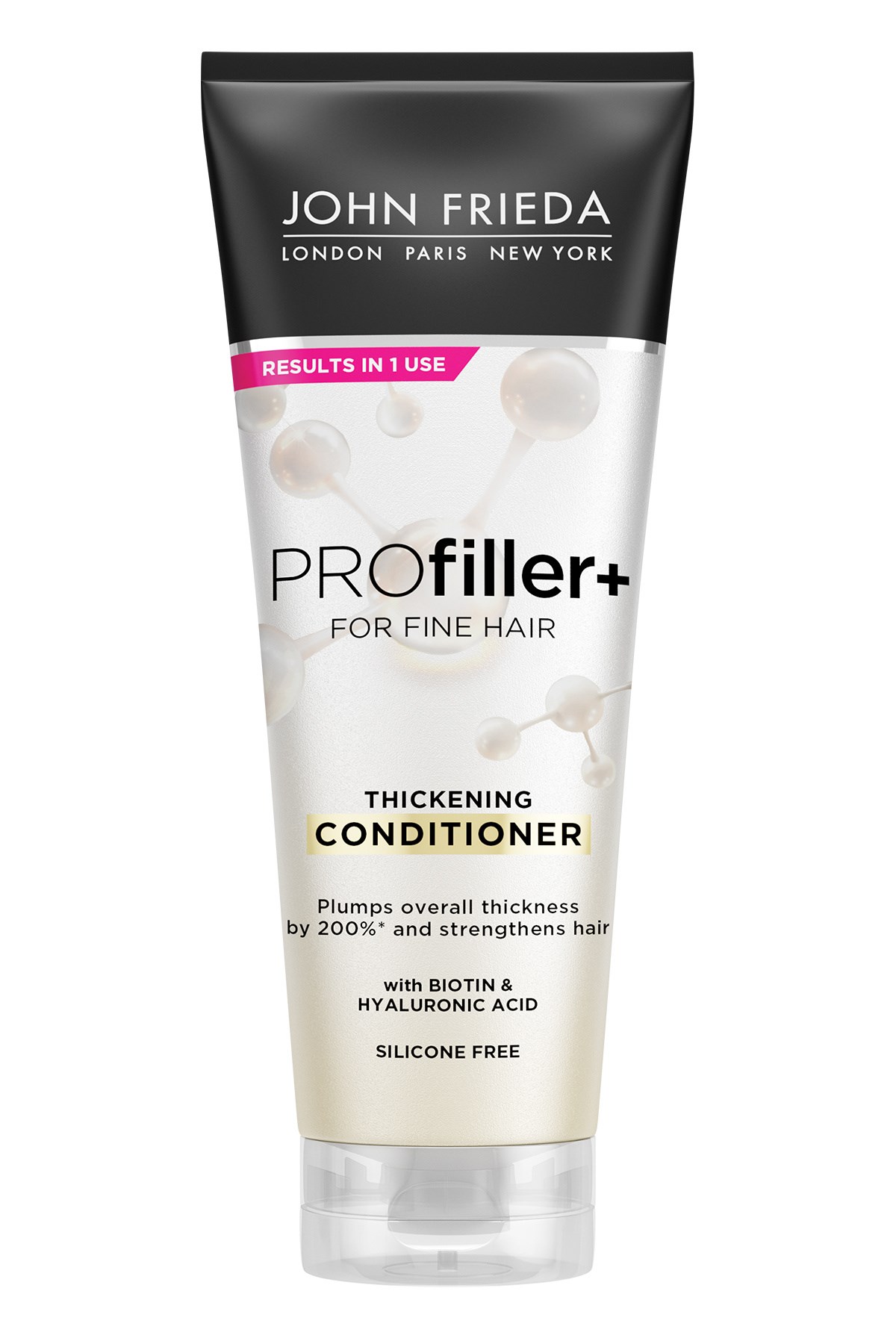 John Frieda Profiller Ince Saçlar Için Dolgunlaştırıcı Krem 250 ml