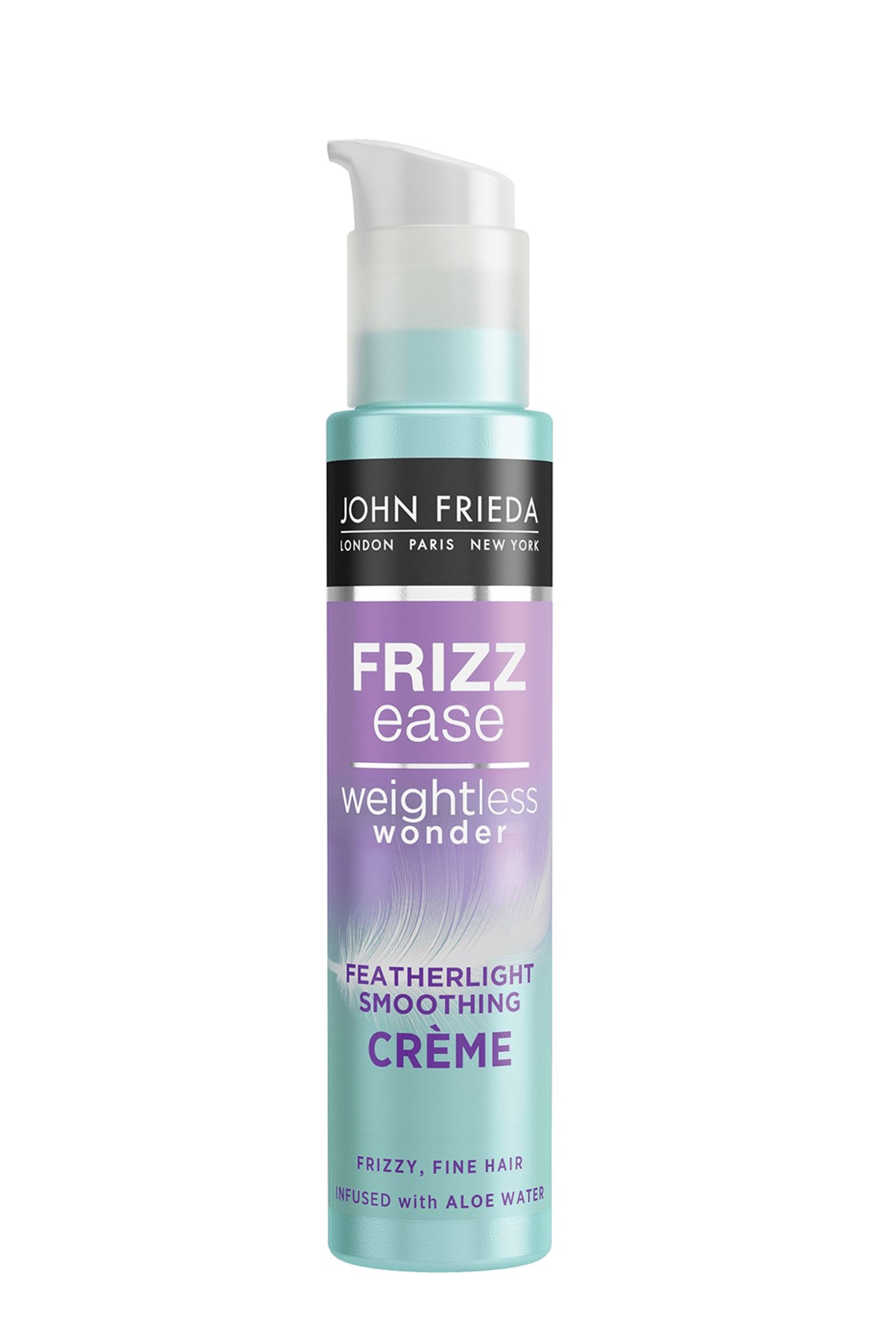 John Frieda Weightless Wonder Pürüzsüzleştirici Krem