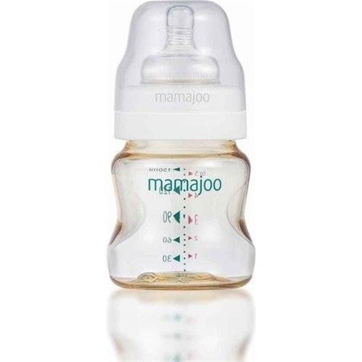 Mamajoo Biberon Gold Ve Antikolik Biberon Emziği No:1/S 150 Ml