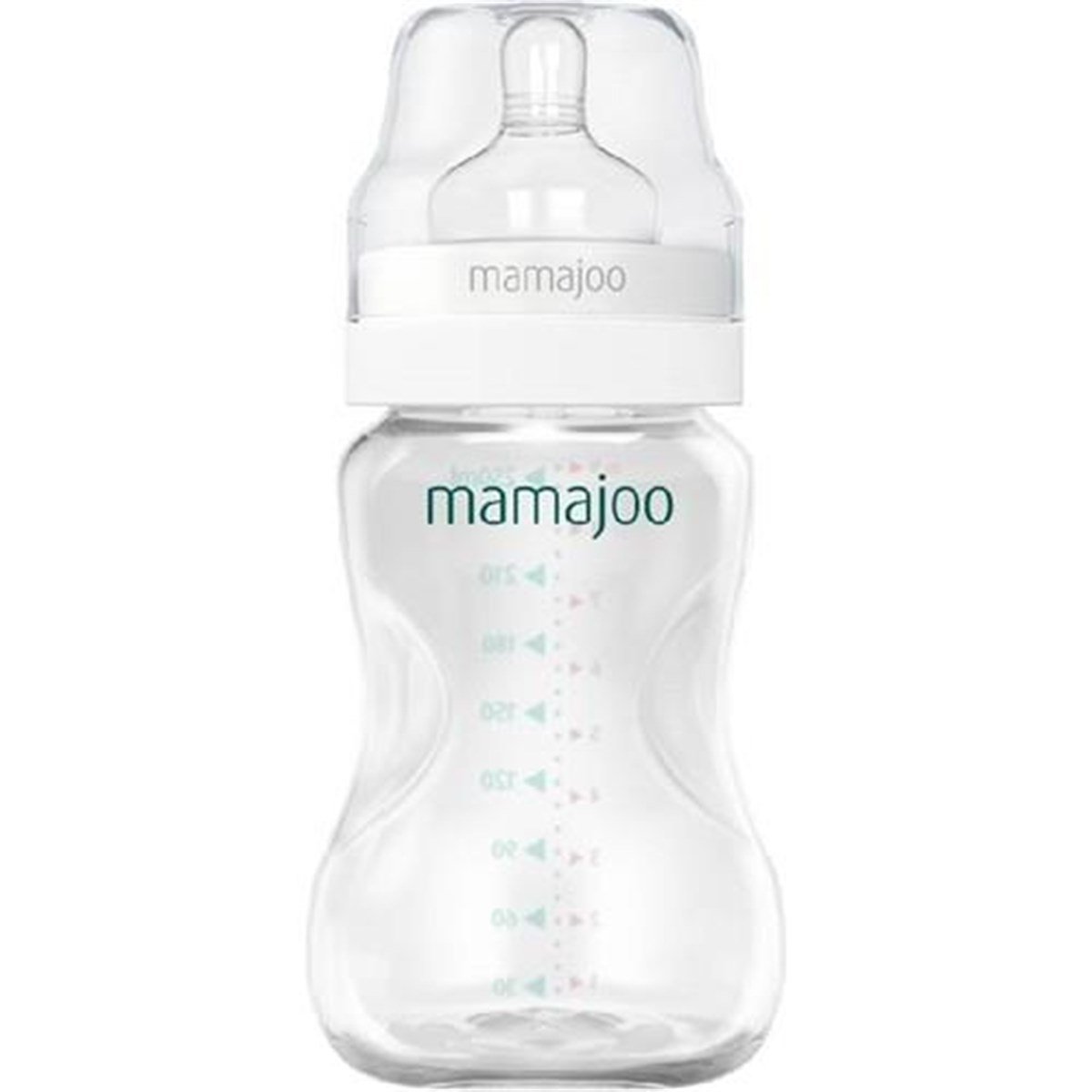 Mamajoo Biberon Silver Ve Antikolik Biberon Emziği No:2/M 250 Ml