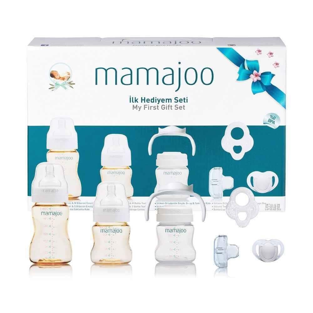 Mamajoo İlk Hediyem Seti 