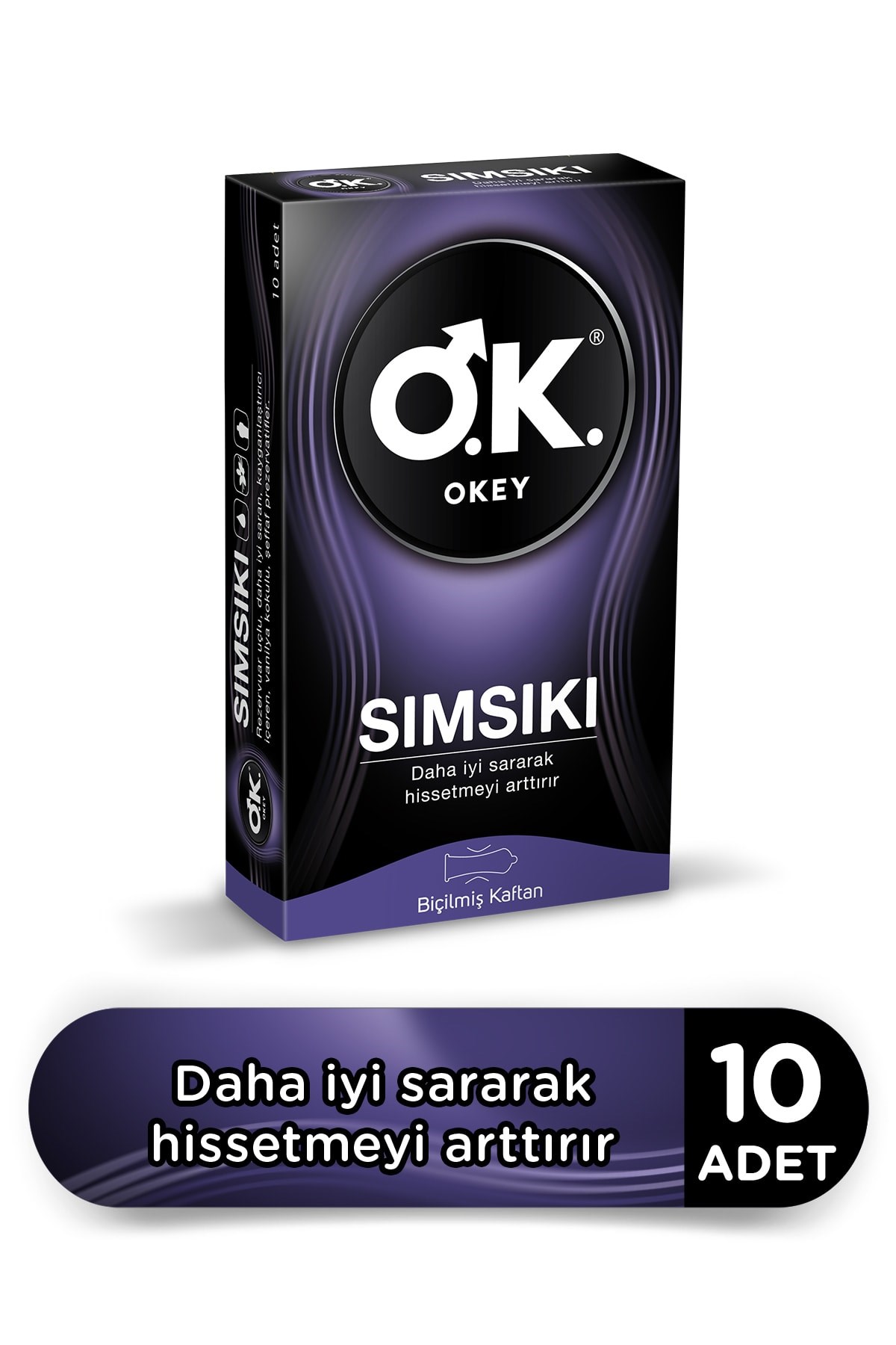 Okey Sımsıkı 10 Lu 