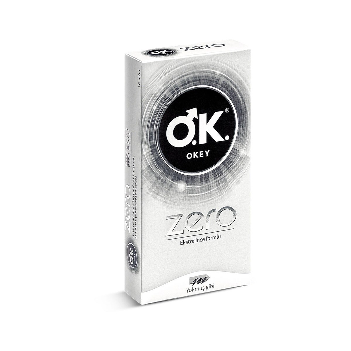 Okey Zero 10 Adet