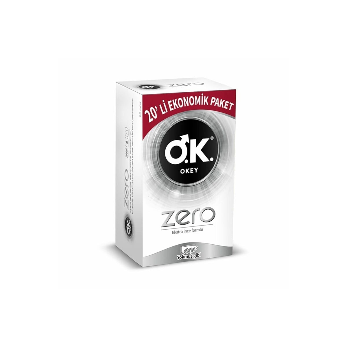 Okey Zero 20'li Ekonomik