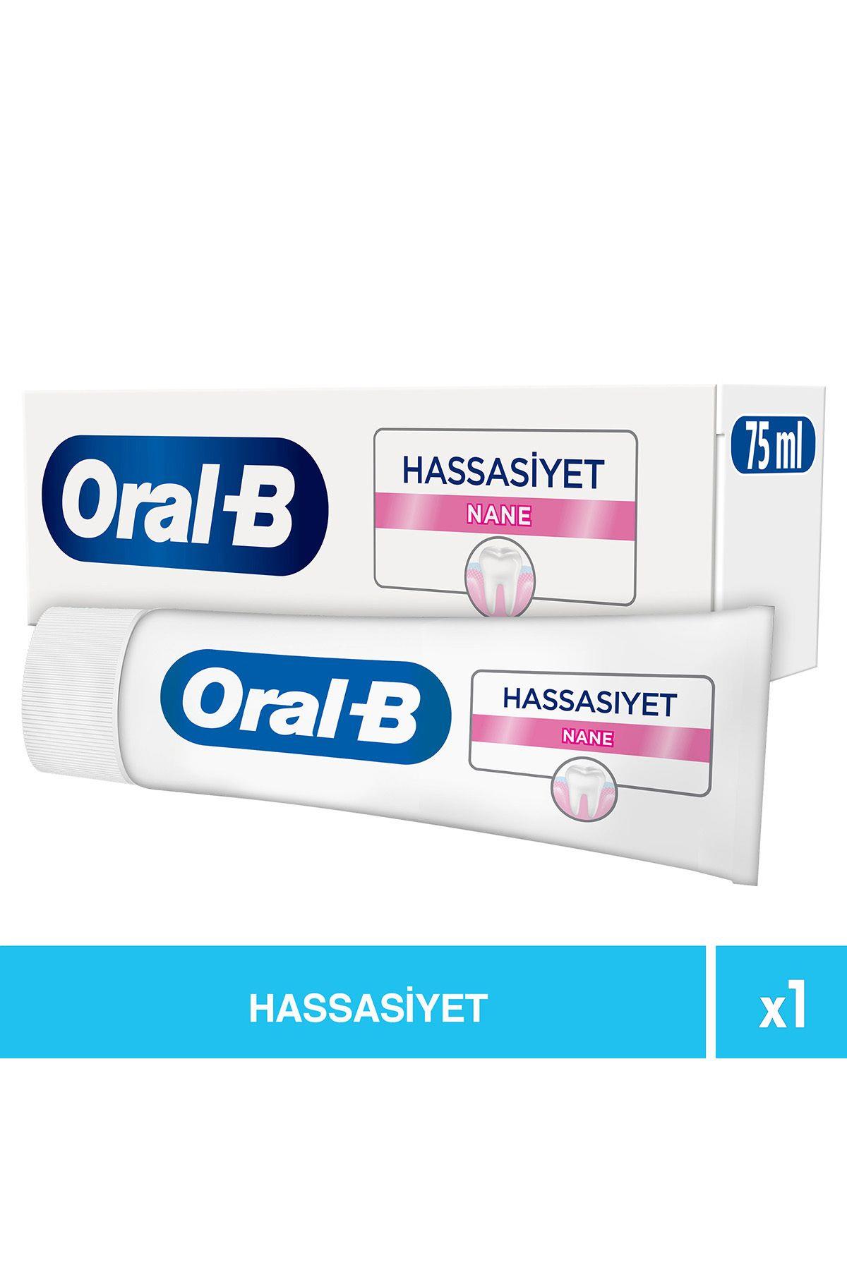Oral-B Pro Sensitive Diş Macunu 75 ml
