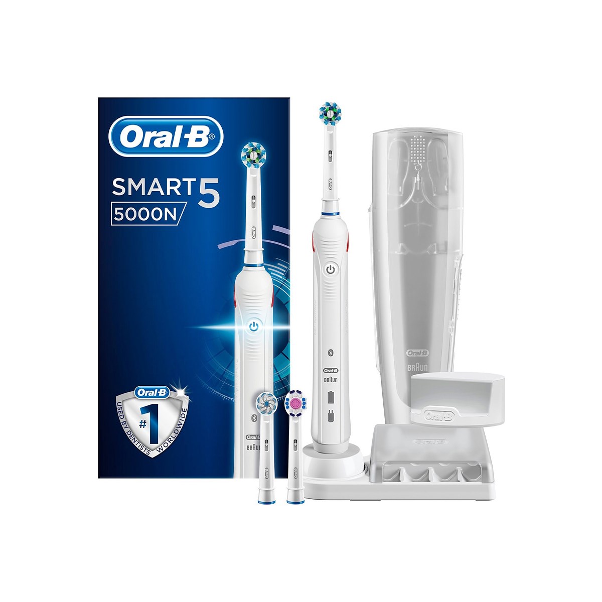 OralB Şarjlı Smart 5000 Doğa Bakım