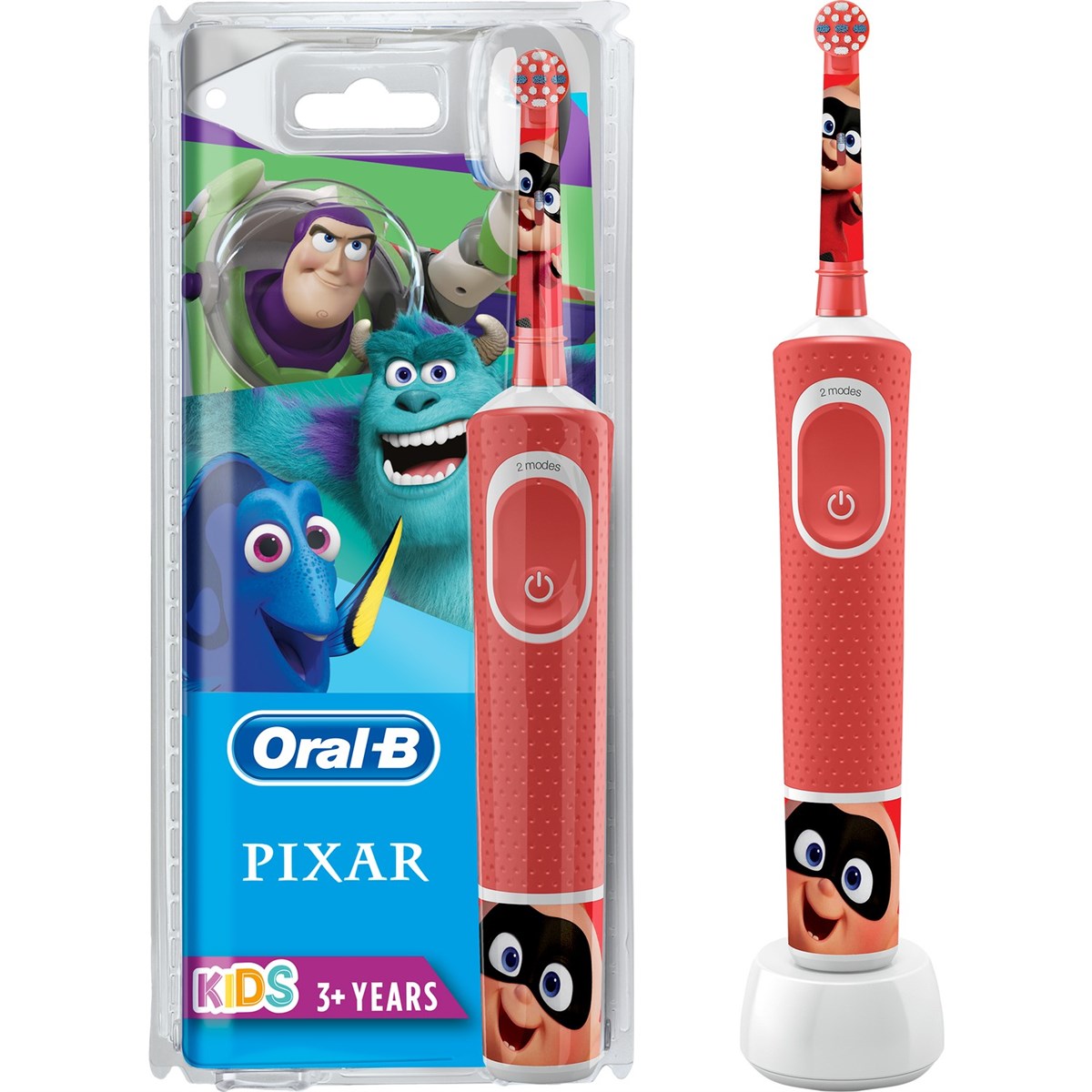 Oral-B Şarjlı Vitality D100 Cocuk Pixar