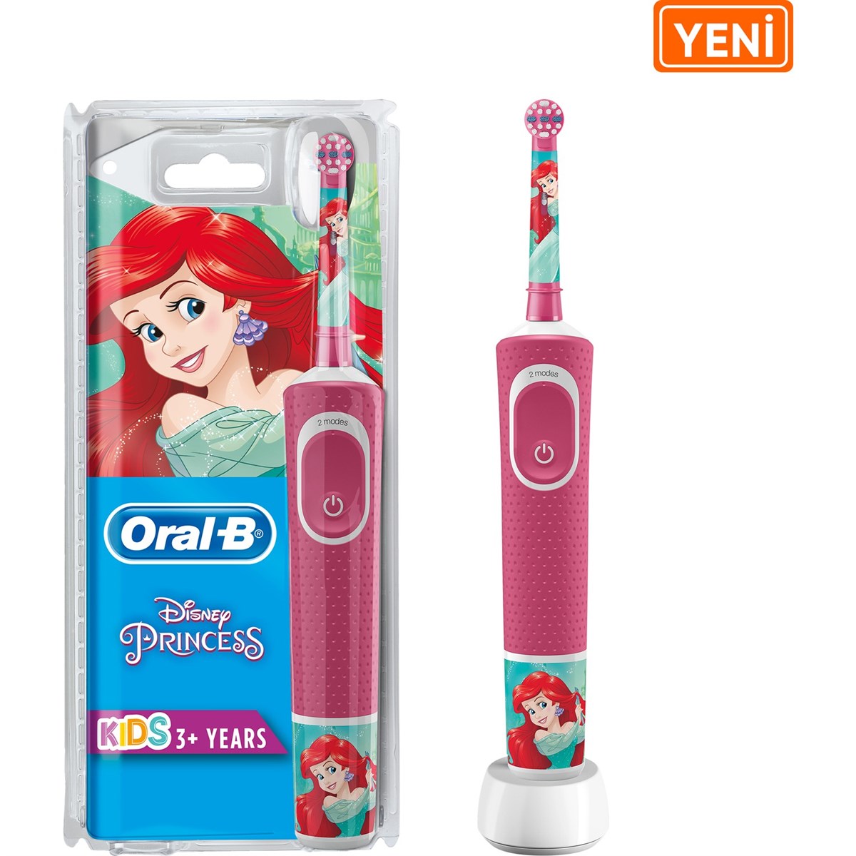 Oral-B Şarjlı Vitality D100 Cocuk Princess