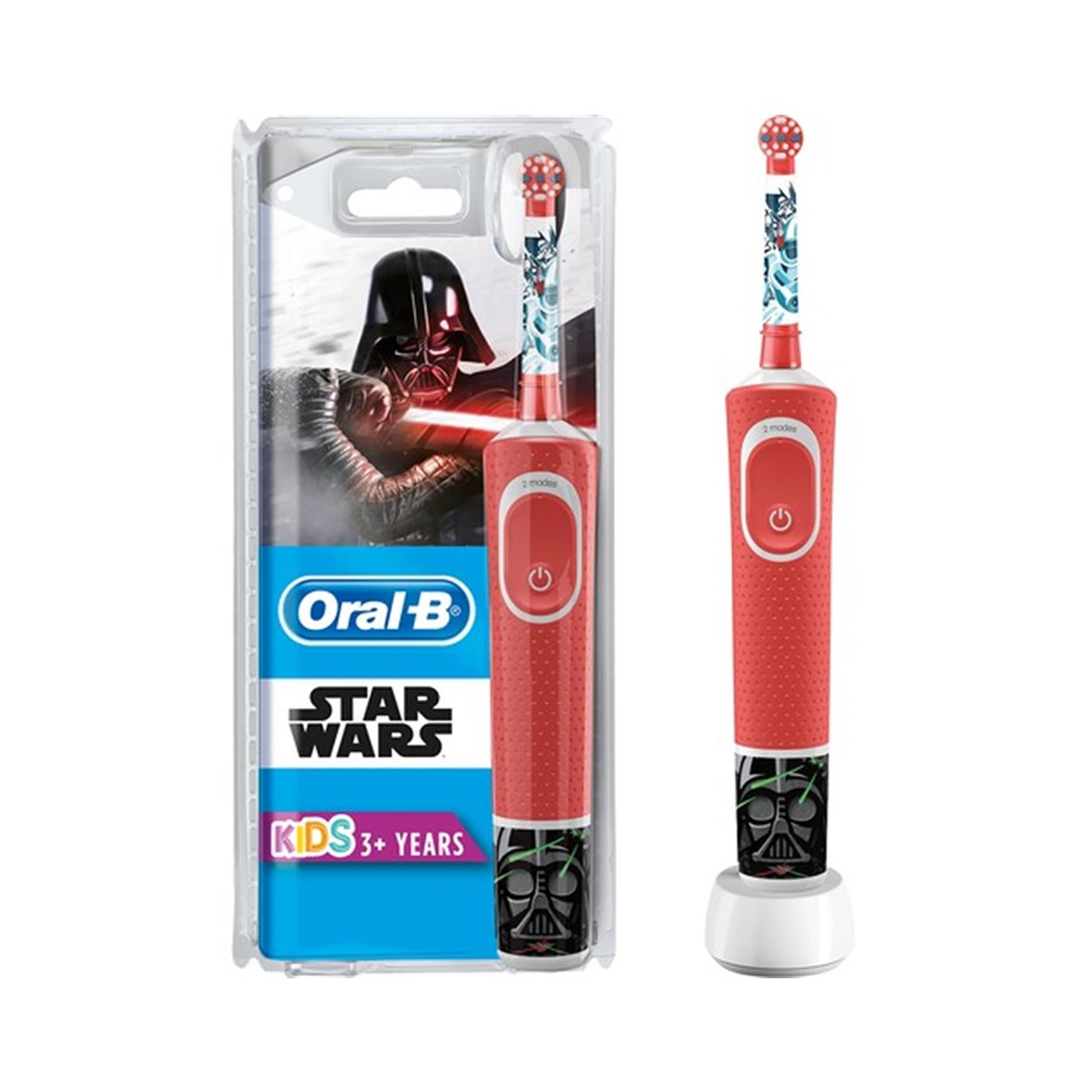 Oral-B Şarjlı Vitality D100 Çocuk Star Wars
