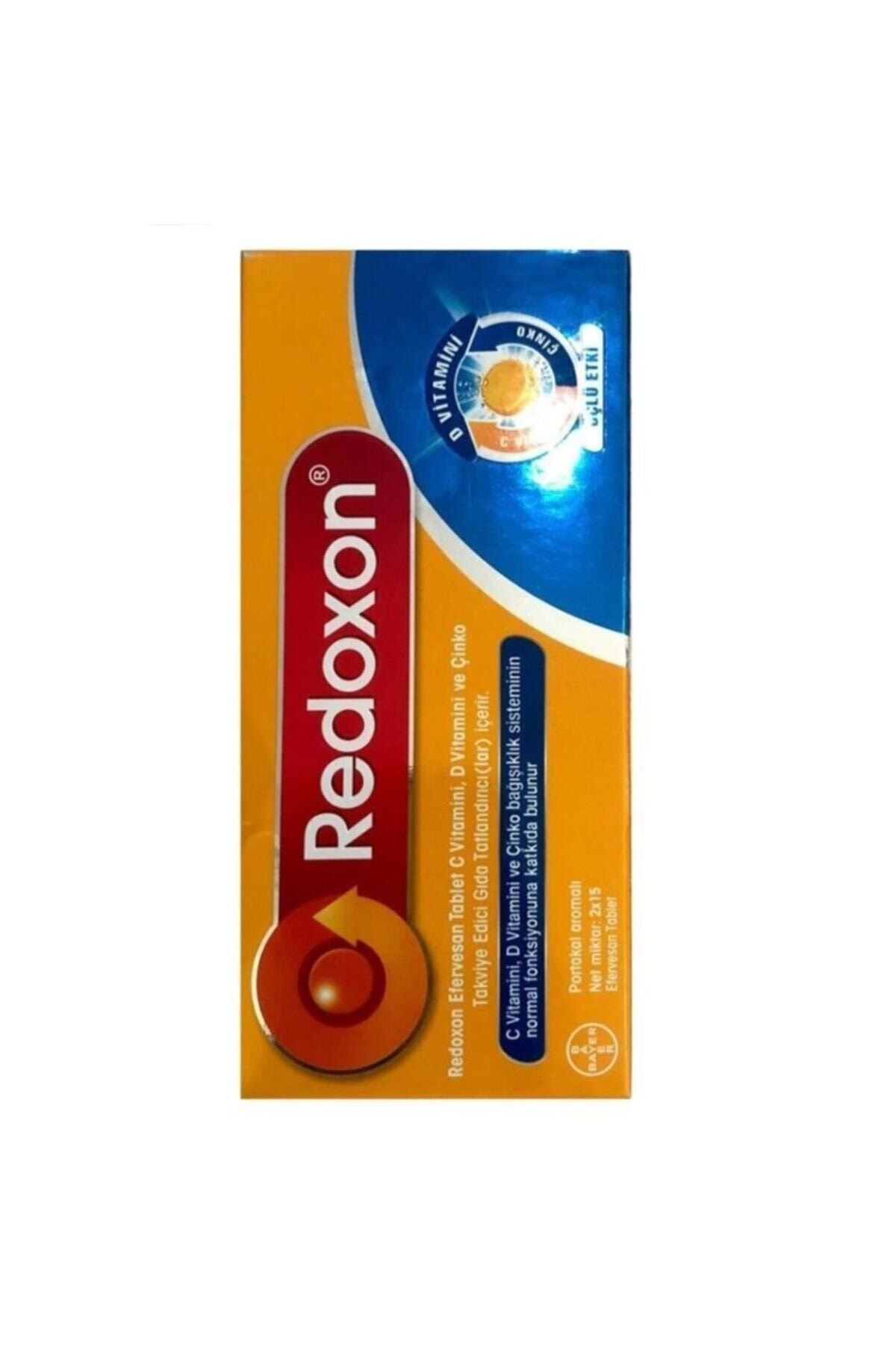 Redoxon 3lü Etki 30 Eff