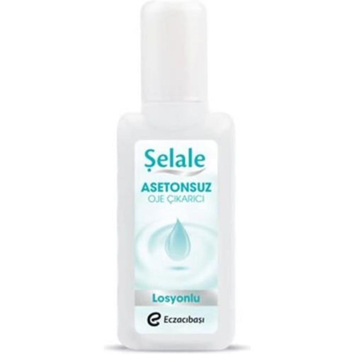 Şelale Asetonsuz Oje Temizleyici 120 Ml
