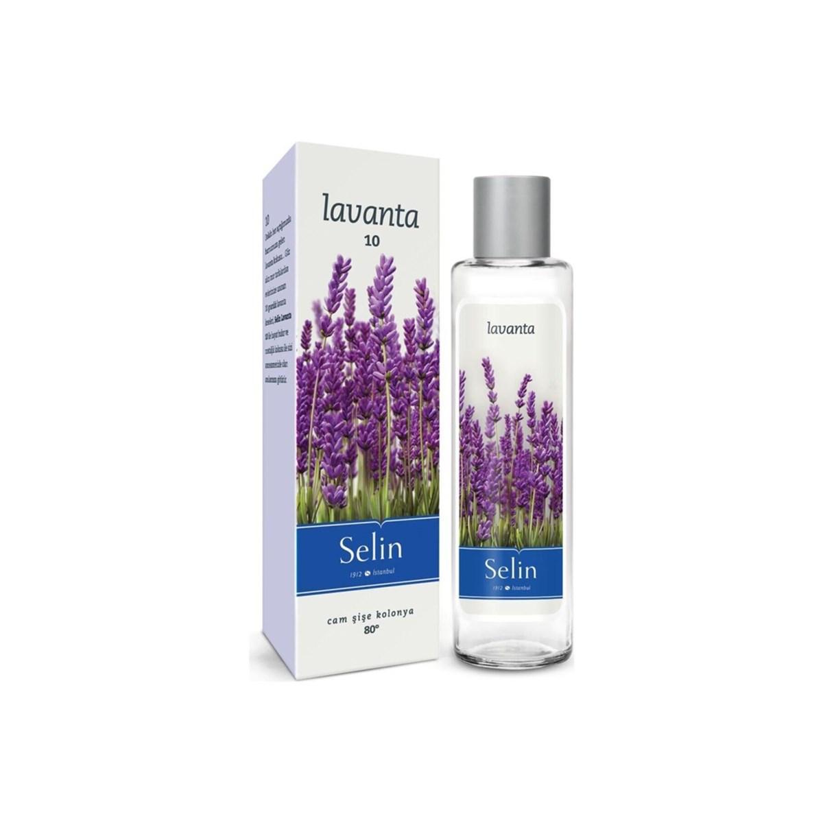 Selin Kolonya Lavanta 180 ml