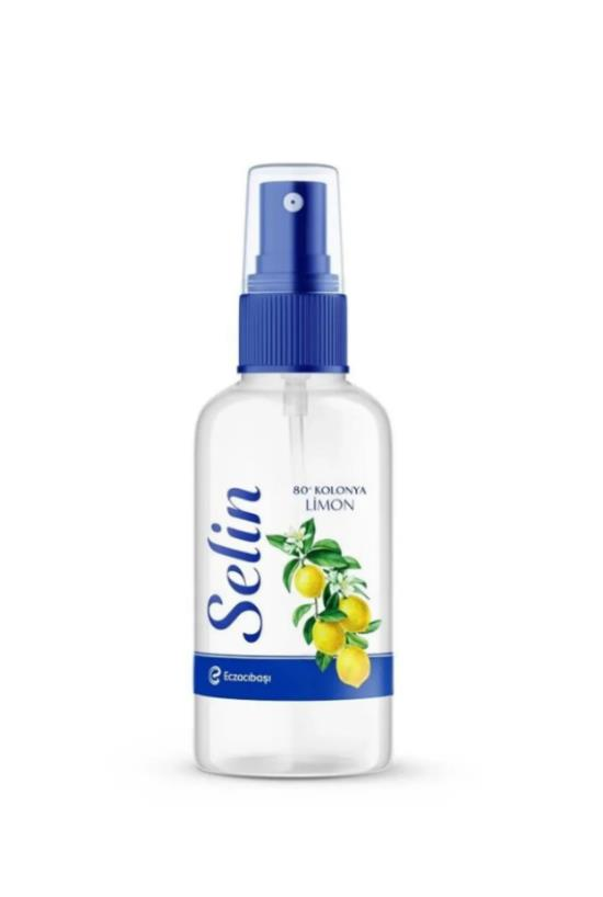 Selin Limon Kolanya Sprey 50 ml