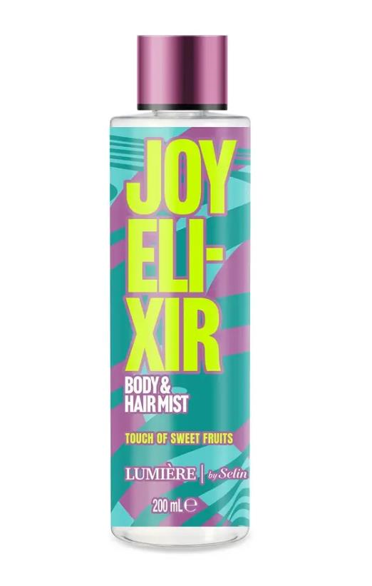 Selin Lumiere Joy Elixir Saç Ve Vücut Spreyi 200 ml