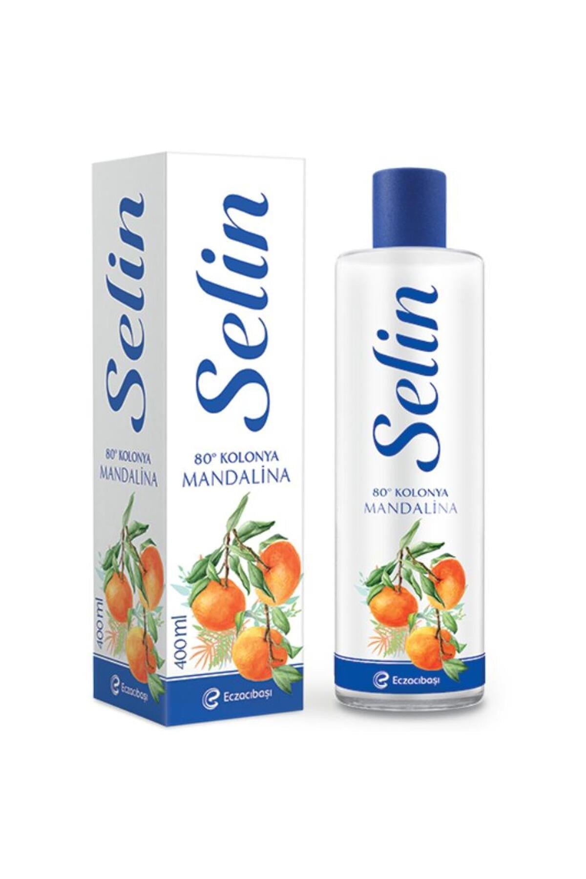 Selin Mandalina Kolonyası Pet 400 Ml