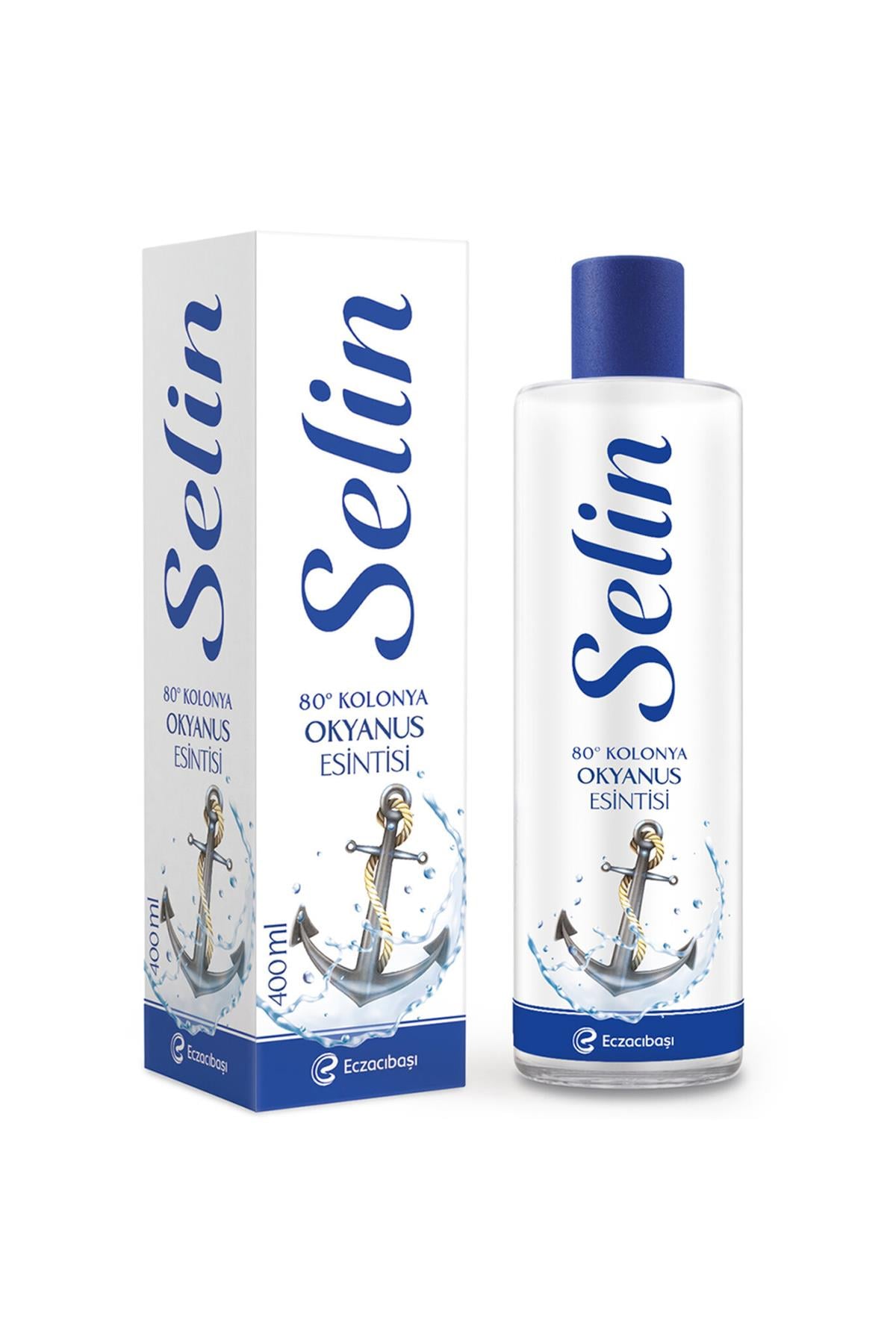 Selin Okyanus Esintisi Kolonyası Pet 400 ml