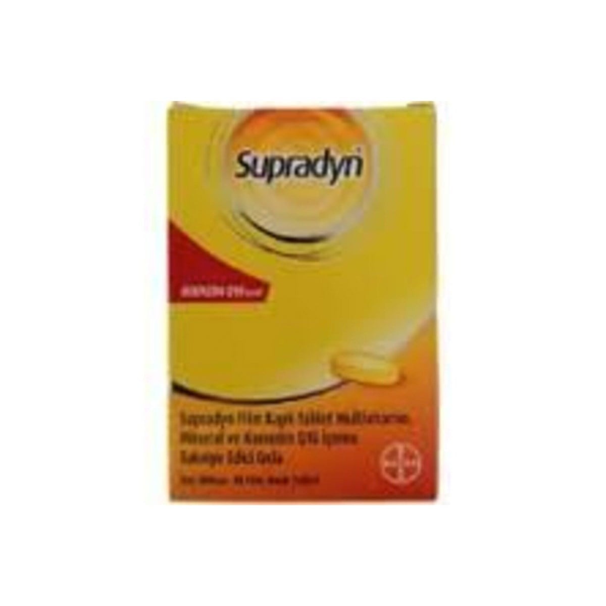 Supradyn 30 TB
