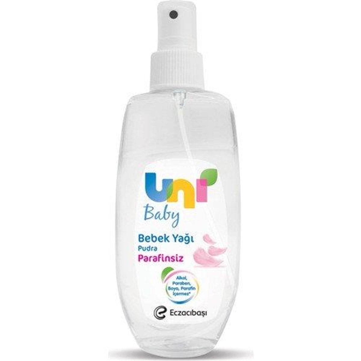 Uni Baby Bebek Yağı Pudra 200 Ml