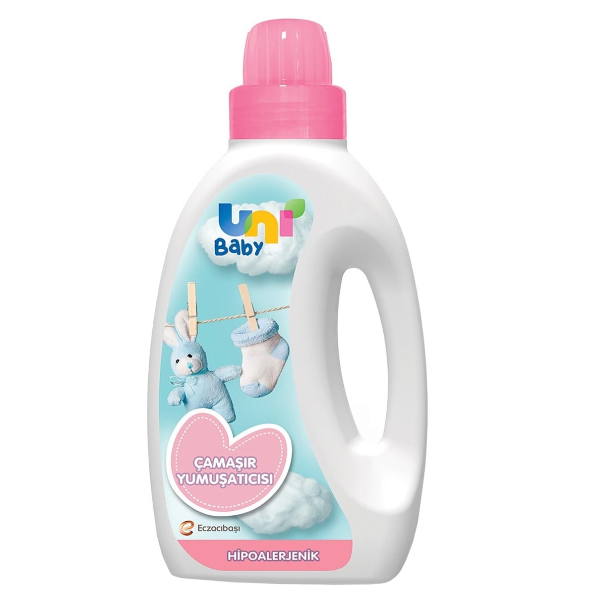 Uni Baby Çamaşır Yumuşatıcısı 1500 Ml
