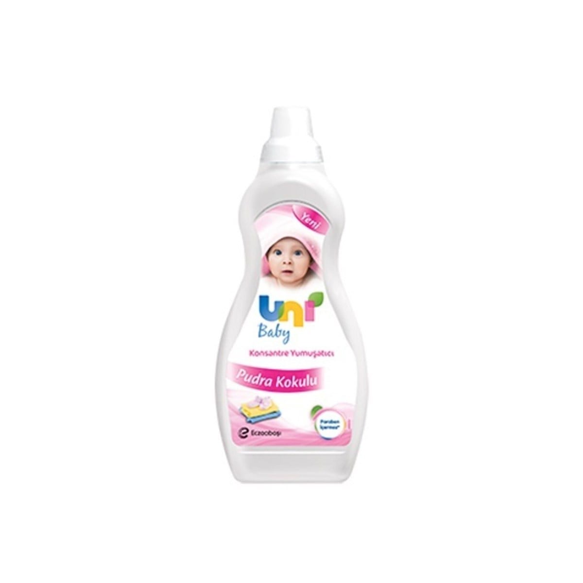 Uni Baby Konsantre Yumuşatıcı 1200 ml