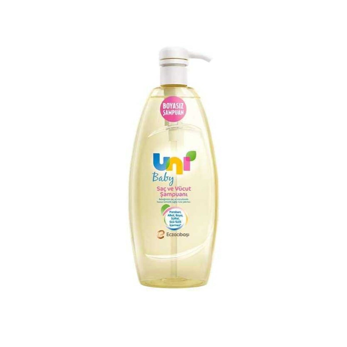 Uni Baby Şampuan 700 ml