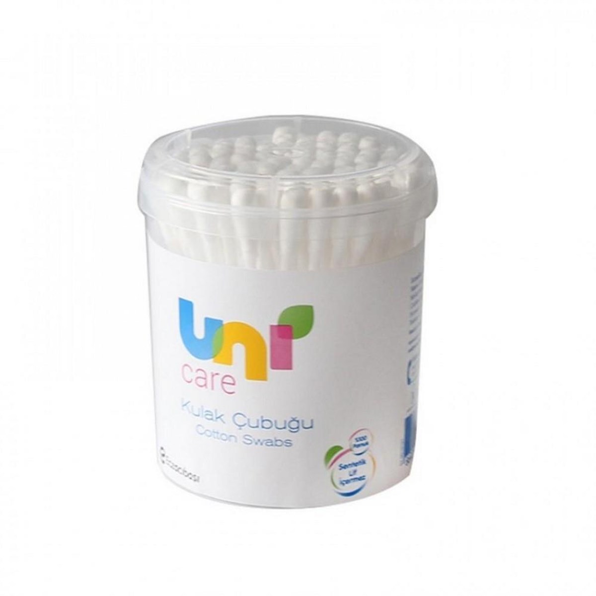 Uni Care Kulak Çubuğu 100 Lü