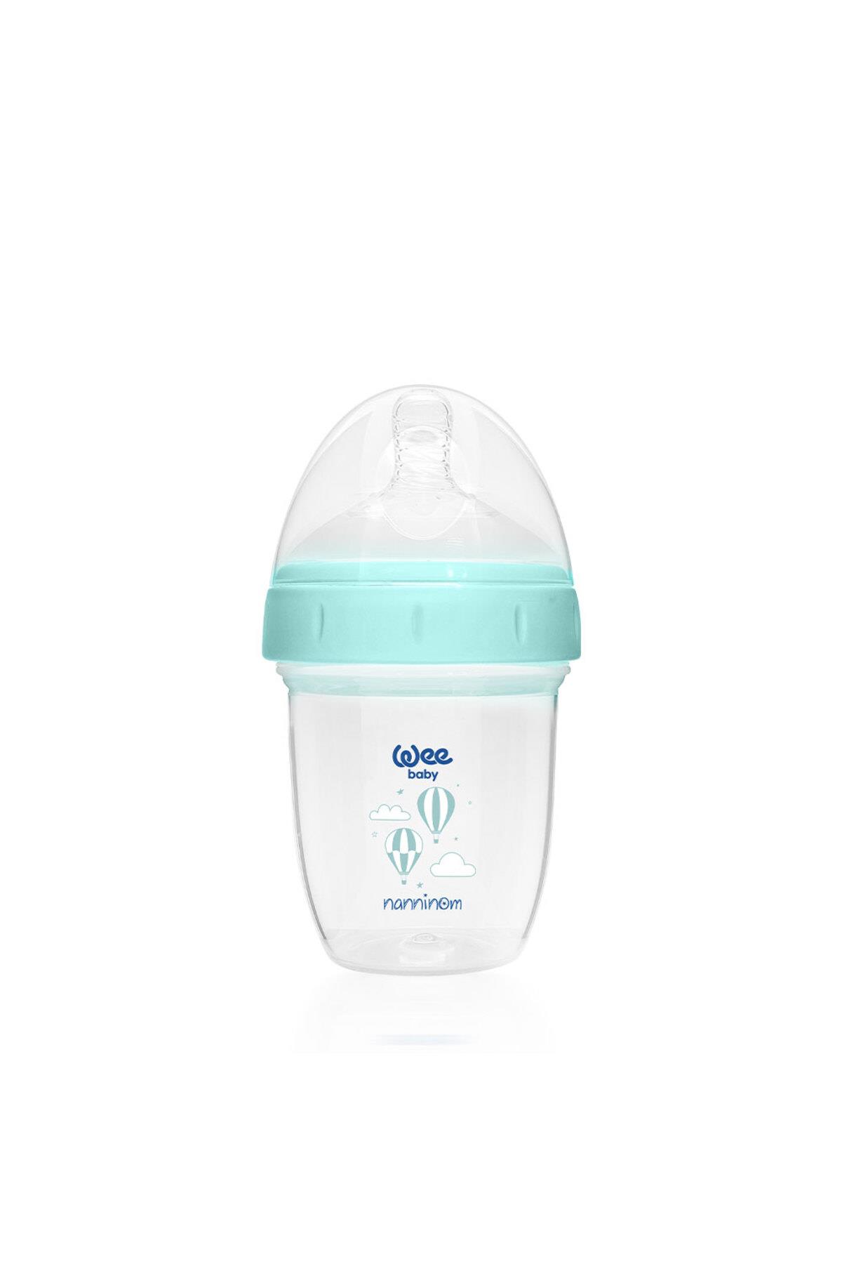 Wee Baby Nanninom Antikolik Geniş Ağızlı Biberon 150 ml