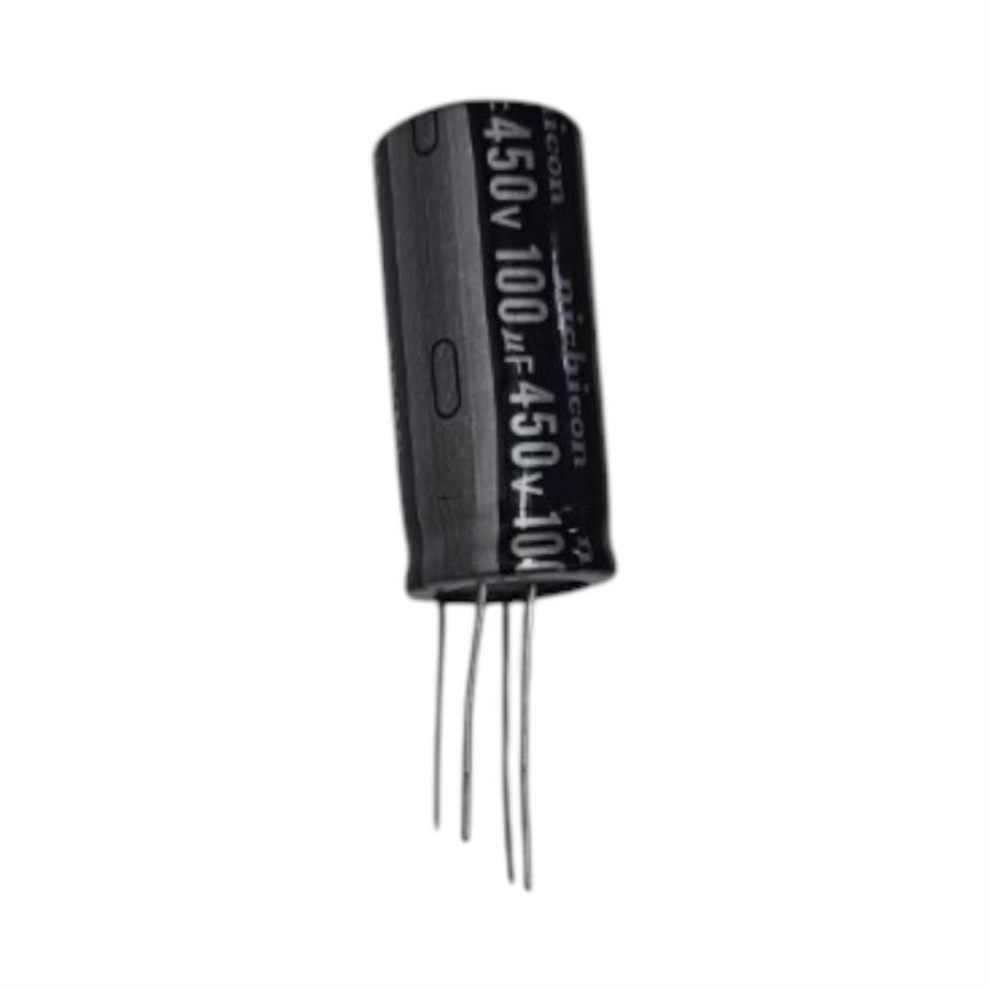 100 MF 400 Volt Snap Blok Kondansatör