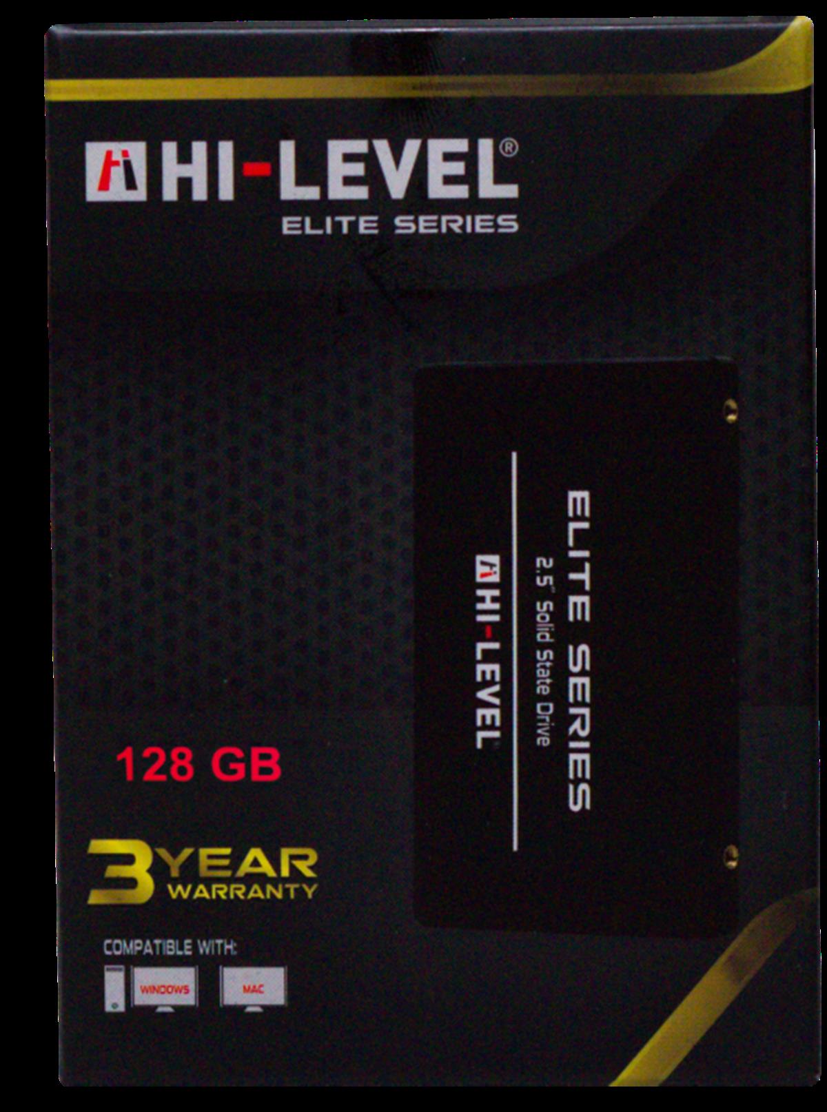 128GB HI-LEVEL HLV-SSD30ELT/128G 2,5