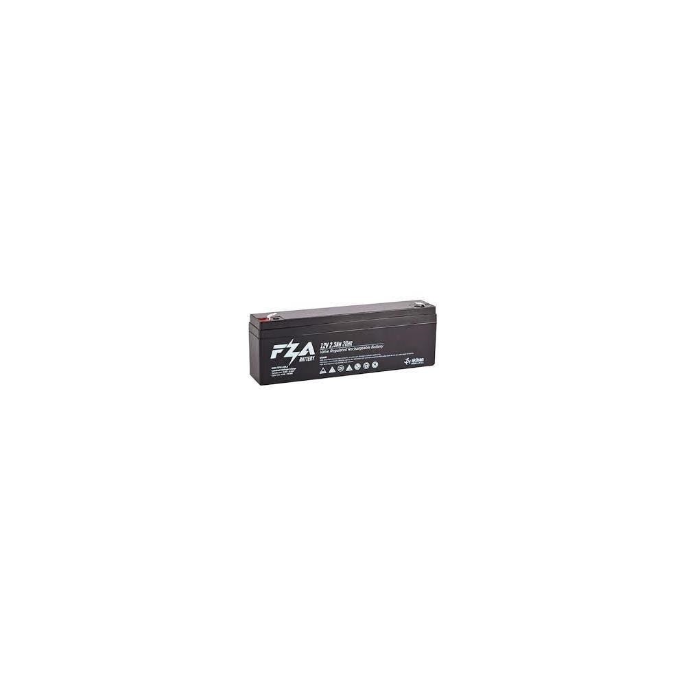 12V 2.3A / 20 HR KURU TİP AKÜ
