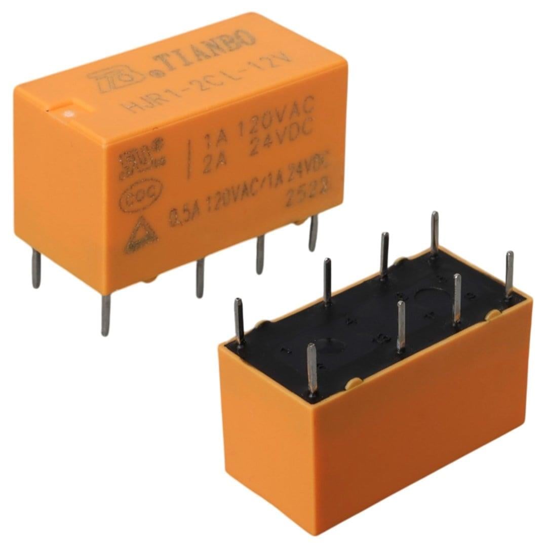 12V Telekom Röle