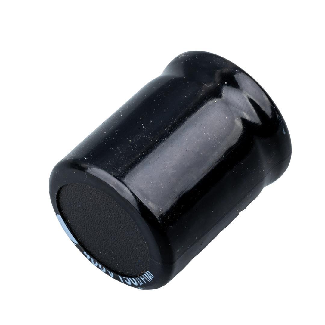 150 µF 400 Volt  Tel Bacak Kondansatör