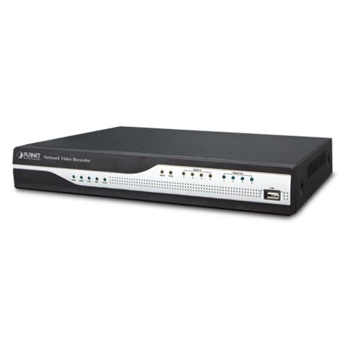 16 Kanal Ağ Kayıt Cihazı<br>
16-Ch Network Video Recorder