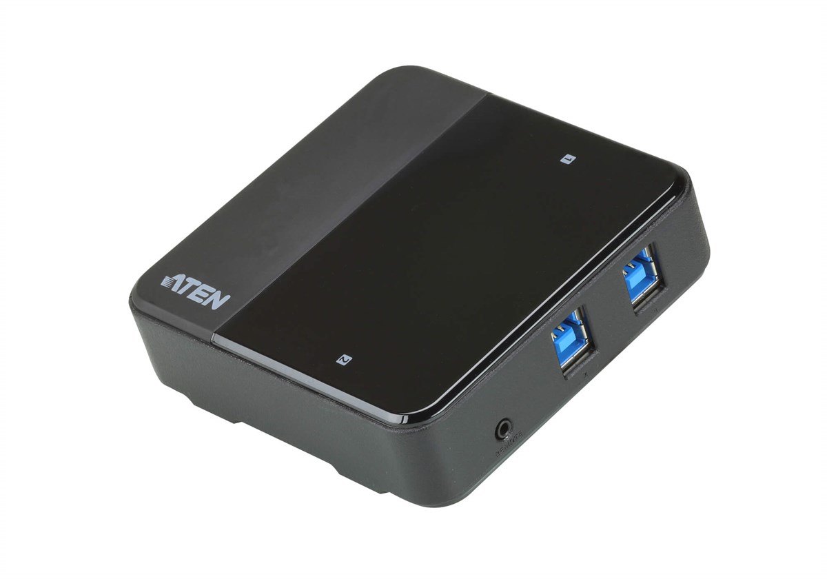2 x 4 USB 3.1 Gen1 USB Arayüzüne Sahip Cihazları Paylaştıran Switch<br>
2 x 4 USB 3.1 Gen1 Peripheral Sharing Switch
