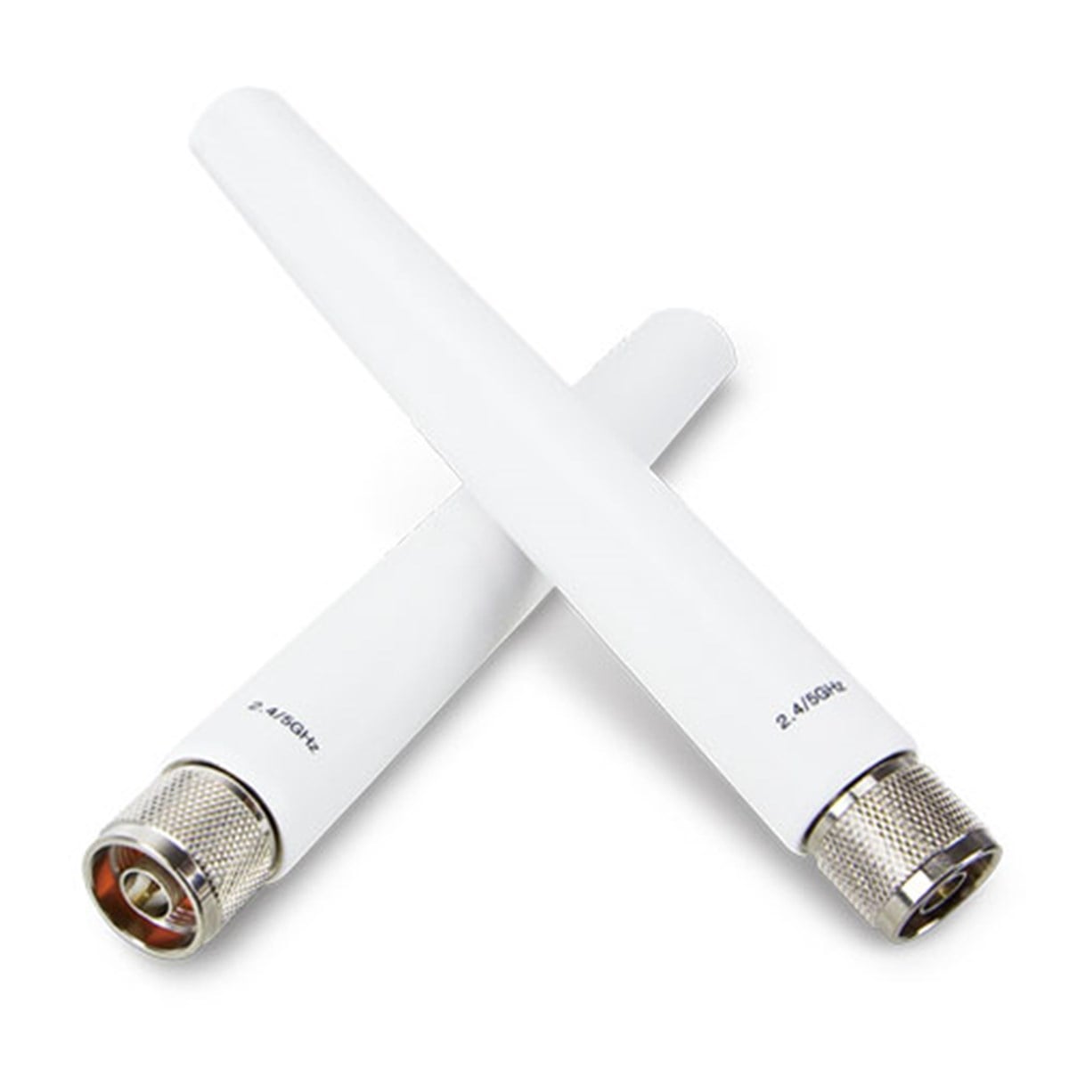 2.4/5GHz Çift Bant Omni-directional Anten<br>
2.4/5GHz Dual Band Omni-directional Antenna