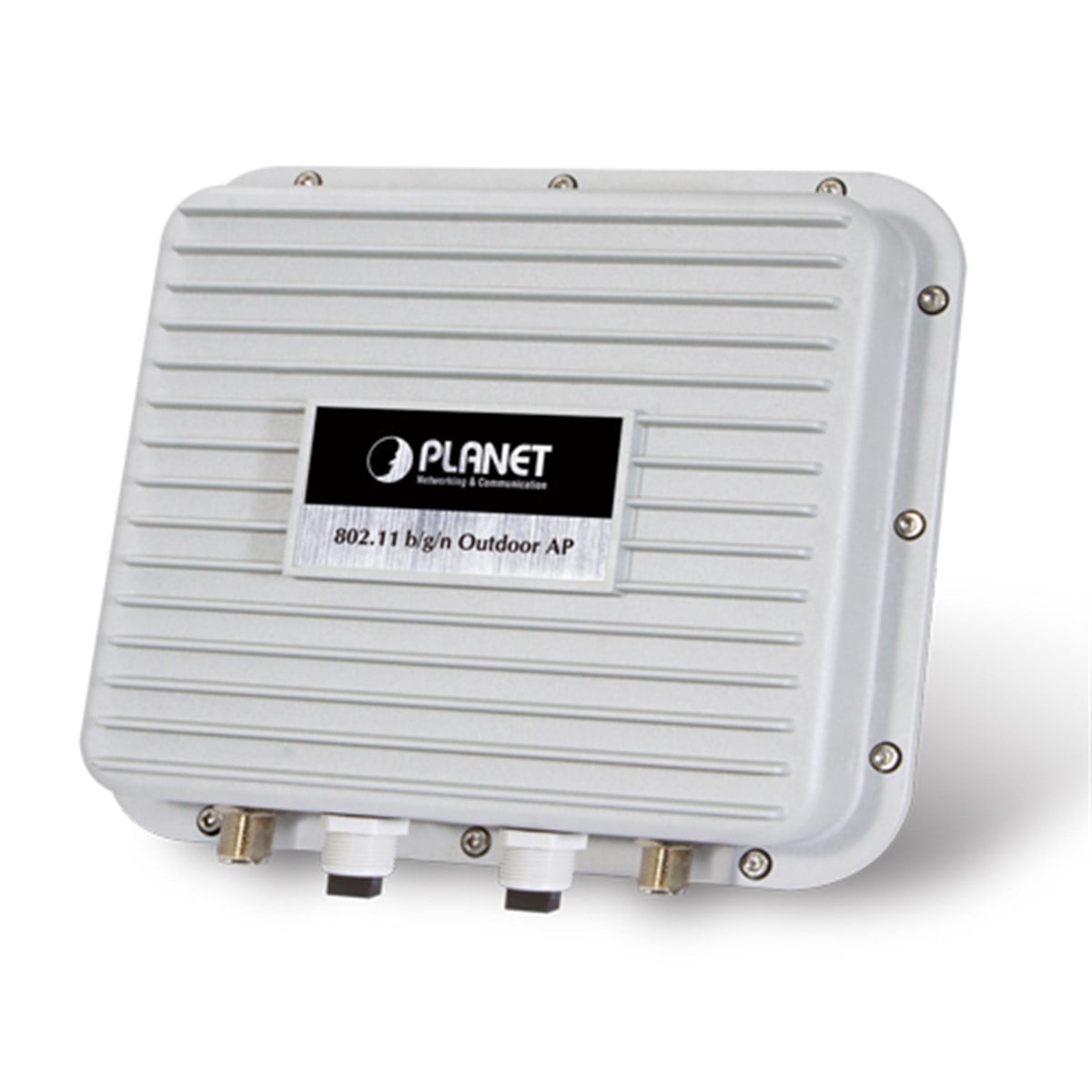 2.4GHz 300Mbps 802.11n Dış Mekan Kablosuz Access Point (Outdoor Wireless Access Point<br>
360 derece kapsama alanı<br>
Entegre 2 x N-tip dişi anten konnektör