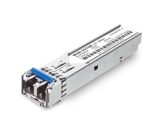 2.5G SFP Transceiver (Single mode, 1310nm, DDM, -40~85 derece C) - 20km<br>
2.5G SFP Transceiver (Single mode, 1310nm, DDM, -40~85 degrees C) - 20km