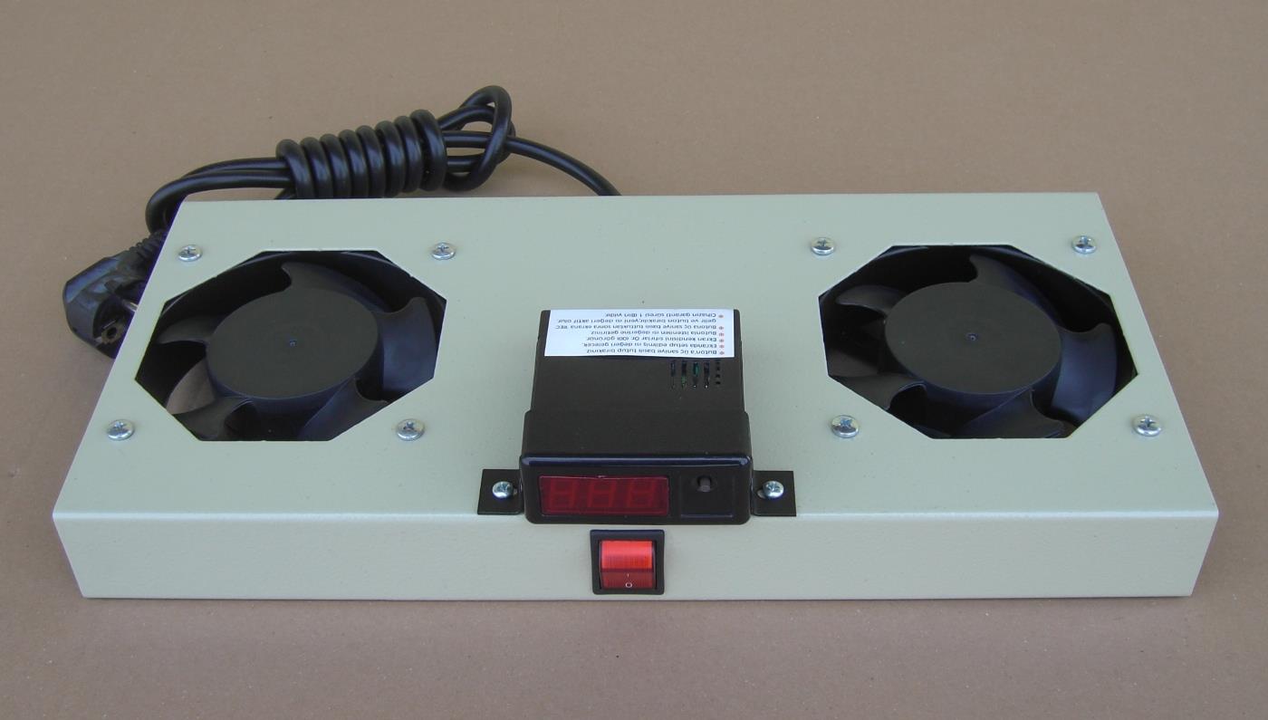 2'li Fan modülü (Duvar Tipi Fanlar)