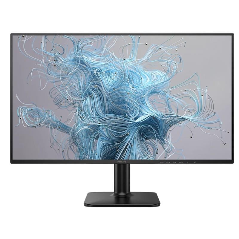 23.8 PHILIPS 24E2N1110/00 IPS 1MS 120MHZ 1XVGA 1XHDMI FHD 1920X1080 FLICKER-FREE VESA SİYAH