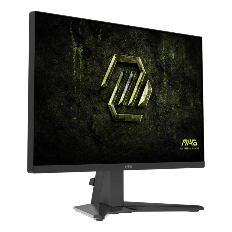 24.5 MSI MAG 255F X24 0.5MS 240HZ FHD Adaptive Sync Rapid IPS Gaming Monitör